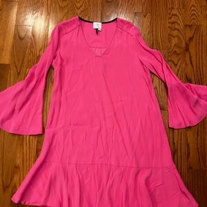 HD in Paris Vibrant Pink Kids One Piece